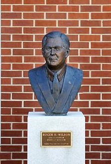 Roger B. Wilson Boone County government HQ